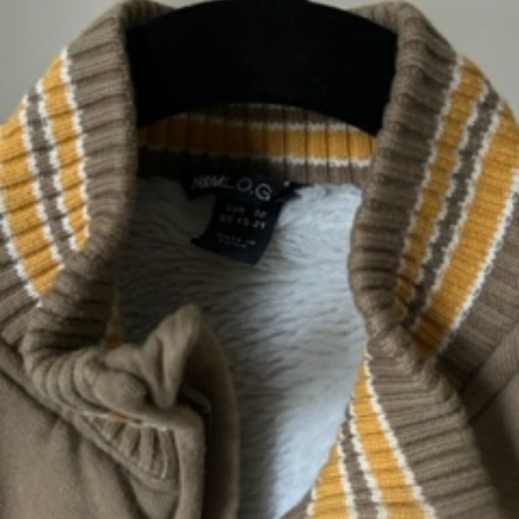 Varsity jacket 18 months - 2T - Picture 2 of 7